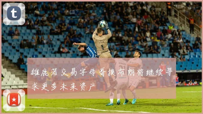 雄鹿若交易字母哥换布朗将继续寻求更多未来资产